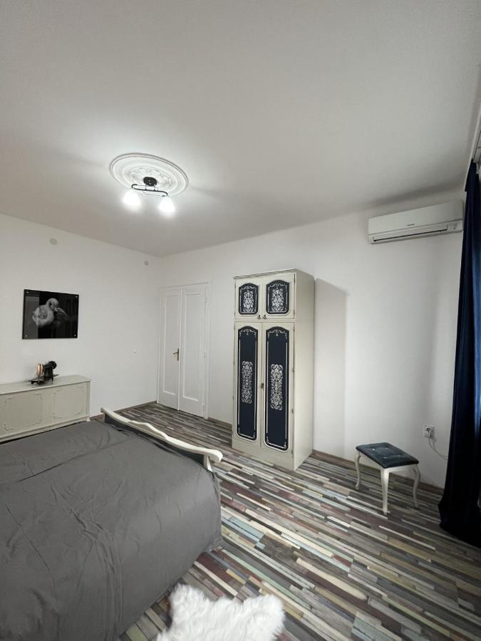 Center Retro Apartment Ниш Екстер'єр фото