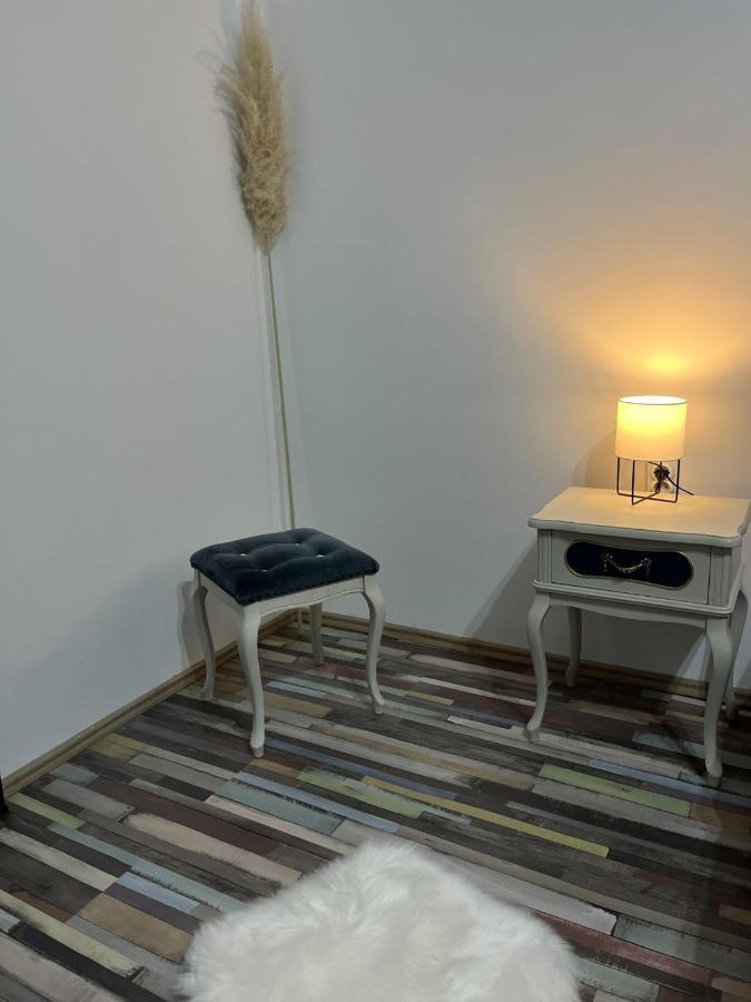Center Retro Apartment Ниш Екстер'єр фото