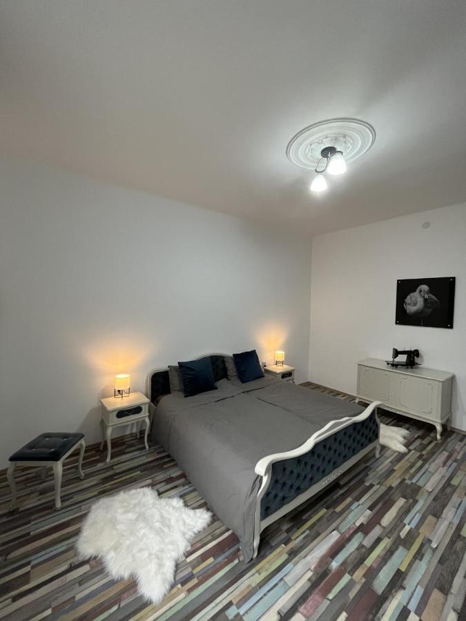 Center Retro Apartment Ниш Екстер'єр фото
